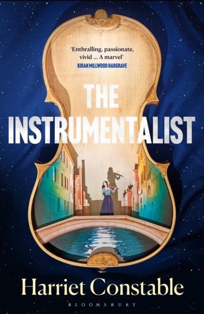 THE INSTRUMENTALIST | 9781526675262 | HARRIET CONSTABLE