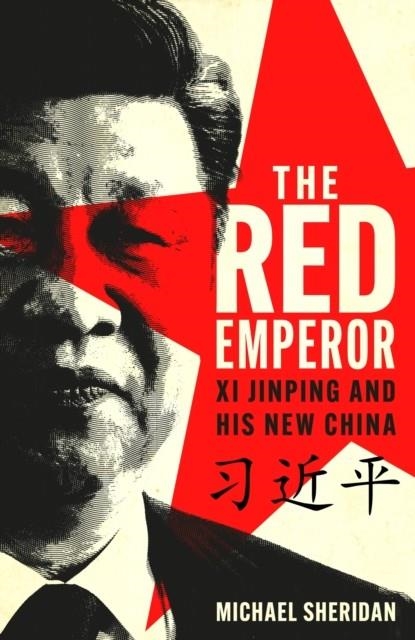 THE RED EMPEROR | 9781035413485 | MICHAEL SHERIDAN