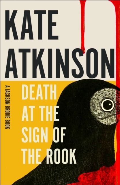 DEATH AT THE SIGN OF THE ROOK | 9780857526588 | KATE ATKINSON