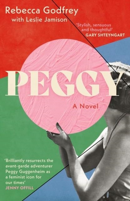 PEGGY | 9781473605756 | REBECCA GODFREY