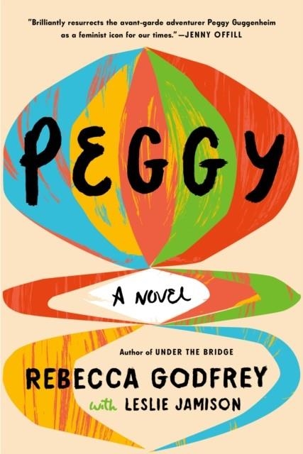 PEGGY | 9780593736937 | REBECCA GODFREY