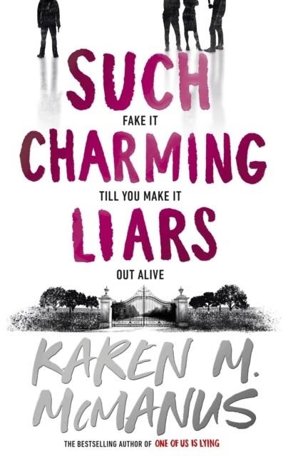 SUCH CHARMING LIARS | 9780241676998 | KAREN M MCMANUS