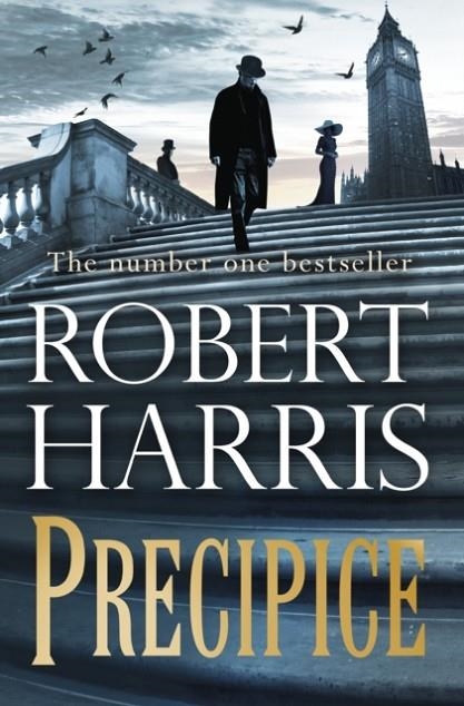 PRECIPICE | 9781529152838 | ROBERT HARRIS