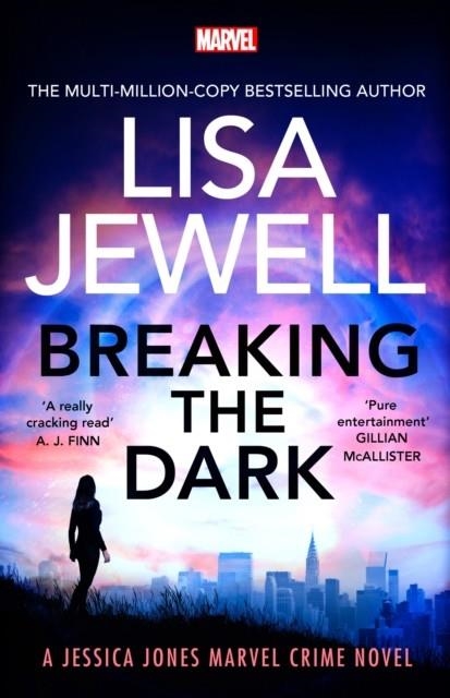 BREAKING THE DARK | 9781529918175 | LISA JEWELL