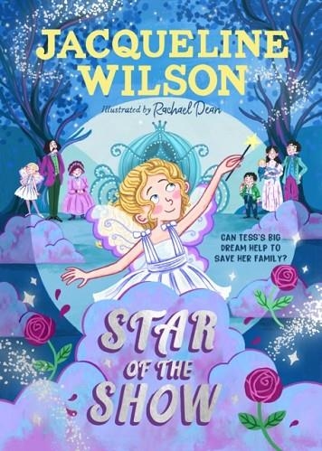 STAR OF THE SHOW | 9780241684160 | JACQUELINE WILSON