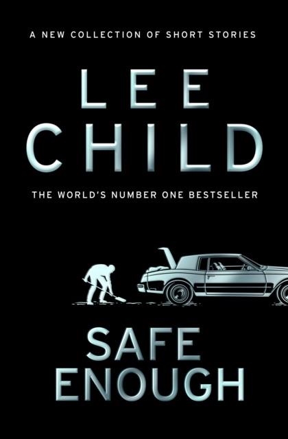 SAFE ENOUGH | 9780857506801 | LEE CHILD