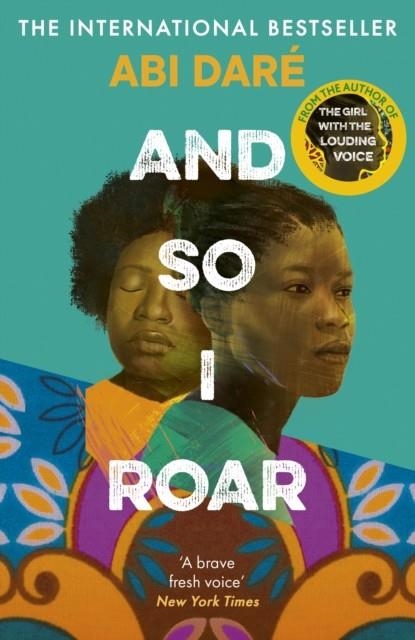 AND SO I ROAR | 9781529383614 | ABI DARE