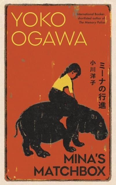 MINA'S MATCHBOX | 9781787302778 | YOKO OGAWA