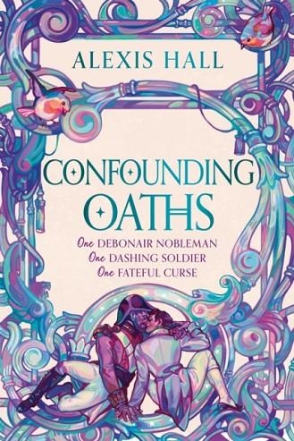 CONFOUNDING OATHS | 9781399616492 | ALEXIS HALL