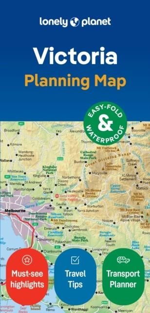 VICTORIA PLANNING MAP 2 | 9781788688949