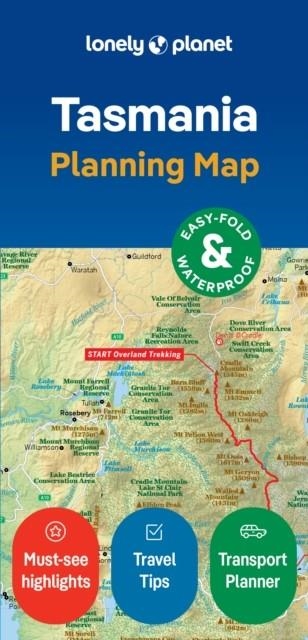 TASMANIA PLANNING MAP 2 | 9781788688871