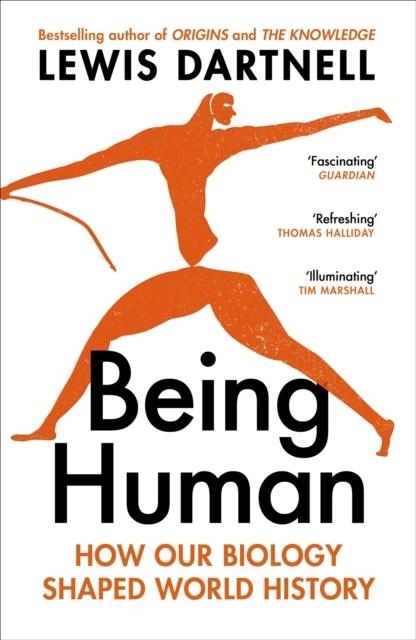 BEING HUMAN | 9781529925531 | LEWIS DARTNELL