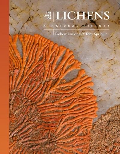 THE LIVES OF LICHENS | 9780691247274 | ROBERT LUCKING , TOBY SPRIBILLE