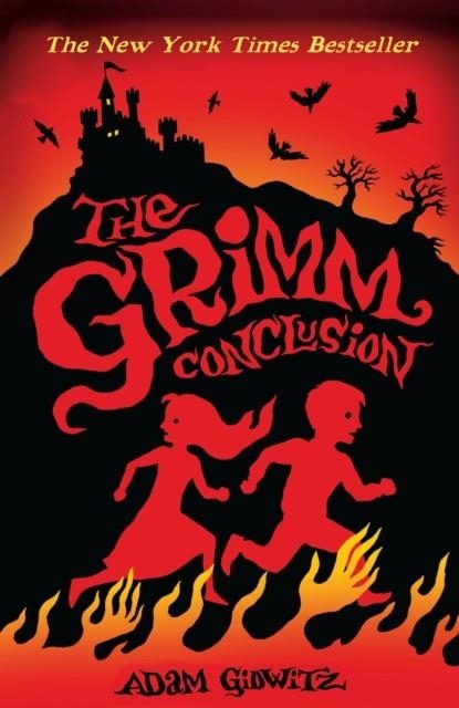 THE GRIMM CONCLUSION | 9781783440894 | ADAM GIDWITZ 