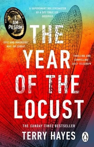 THE YEAR OF THE LOCUST | 9781804992159 | TERRY HAYES