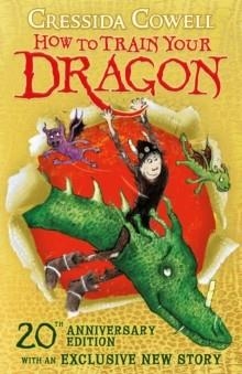 HOW TO TRAIN YOUR DRAGON | 9781444973006 |  CRESSIDA COWELL