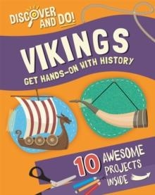 DISCOVER AND DO: VIKINGS | 9781445177533 | JANE LACEY