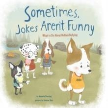 SOMETIMES JOKES AREN'T FUNNY | 9781474704717 | AMANDA F. DOERING