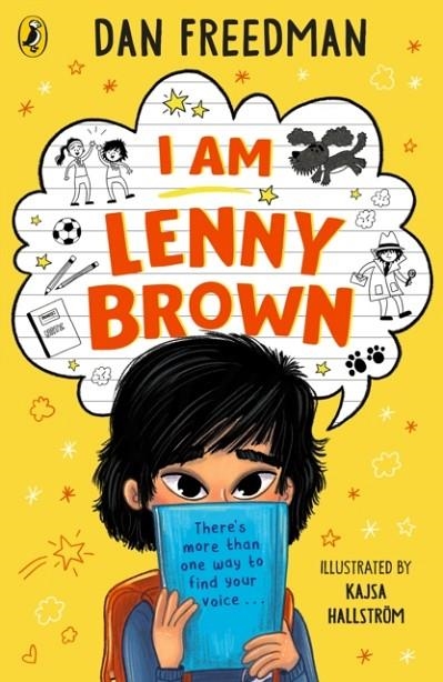 I AM LENNY BROWN | 9780241610541 | DAN FREEDMAN