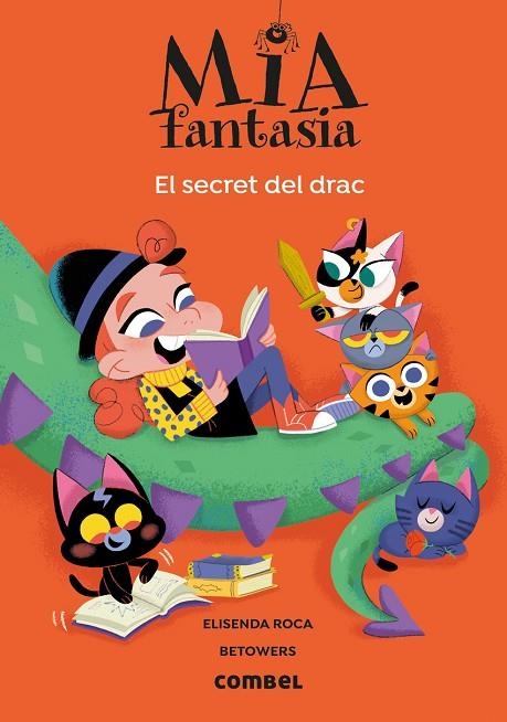 MIA FANTASIA. EL SECRET DEL DRAC | 9788491019459 | ROCA, ELISENDA