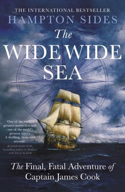 THE WIDE WIDE SEA | 9780241437377 | HAMPTON SIDES