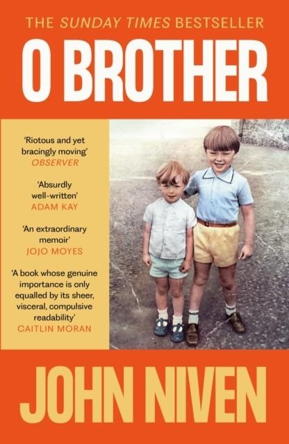 O BROTHER | 9781805303343 | JOHN NIVEN