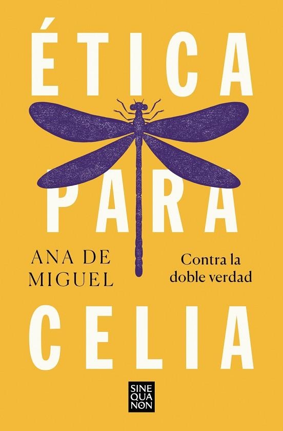 ÉTICA PARA CELIA | 9788466672504 | ANA MIGUEL