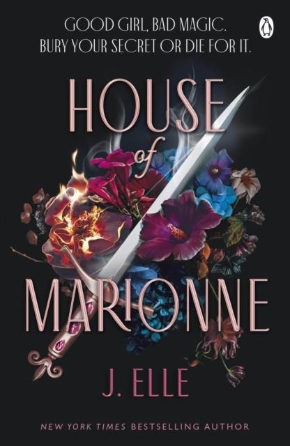 HOUSE OF MARIONNE | 9781405958769 | J. ELLE