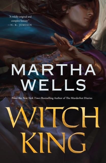 WITCH KING | 9781250826817 | MARTHA WELLS