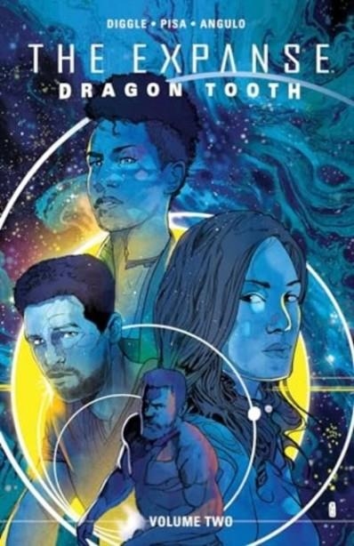 THE EXPANSE: DRAGON TOOTH VOL. 2 | 9781608861736 | ANDY DIGGLE