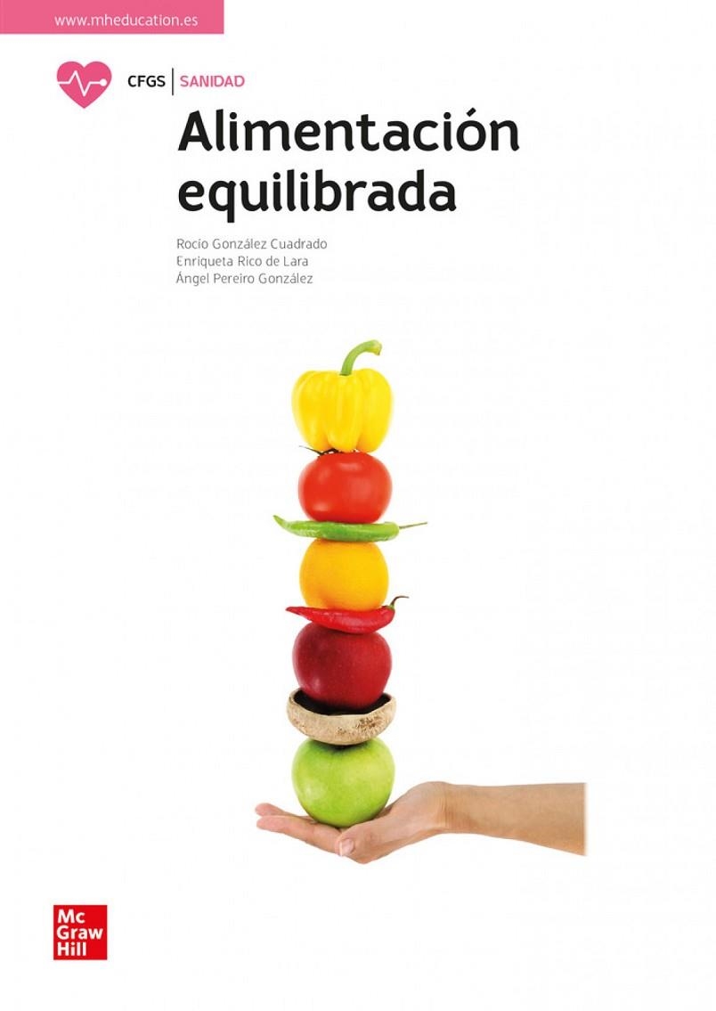 ALIMENTACION EQUILIBRADA | 9788448643416