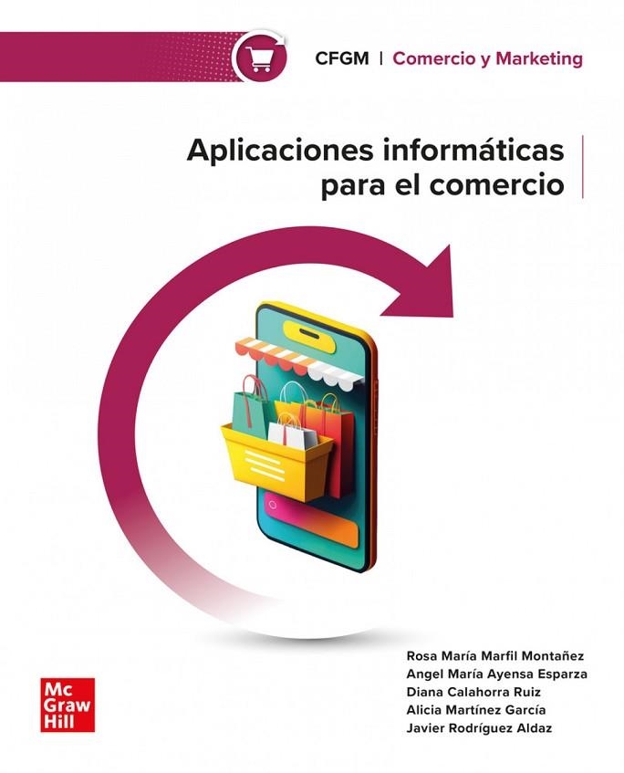 APLICACIONES INFORMATICAS COMERCIO GM | 9788448641757