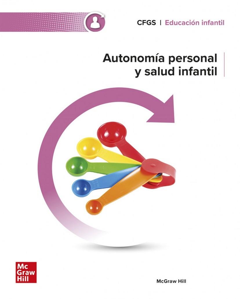 AUTONOMIA PERSONAL Y SALUD INFANTIL | 9788448641696