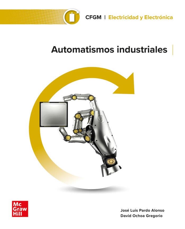 AUTOMATISMOS INDUSTRIALES GM | 9788448642211