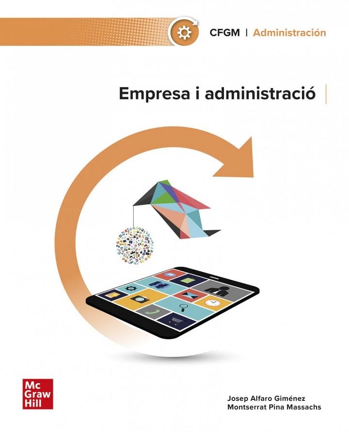 EMPRESA I ADMINISTRACIO CAT | 9788448642945