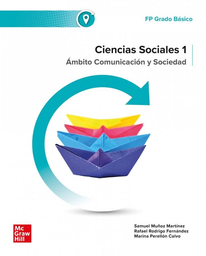 FP CIENCIAS SOCIALES 1 GB | 9788448641962