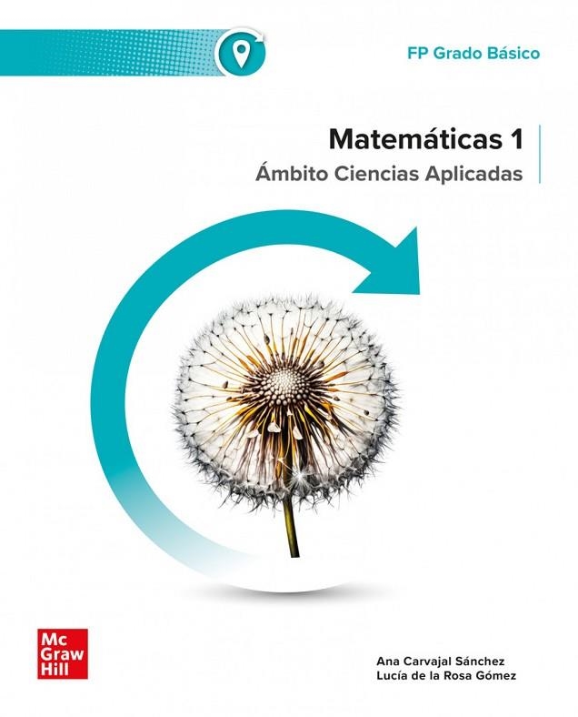 FP MATEMATICAS 1 GB | 9788448642174