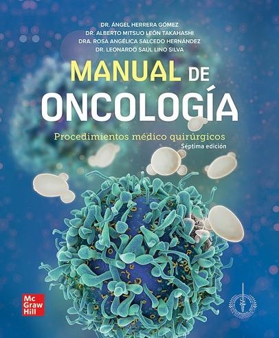 MANUAL DE ONCOLOGIA 7E | 9786071519290