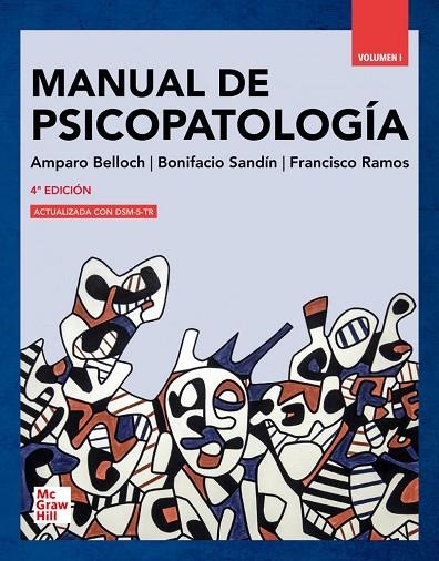 MANUAL DE PSICOPATOLOGIA VOL I | 9788448641221