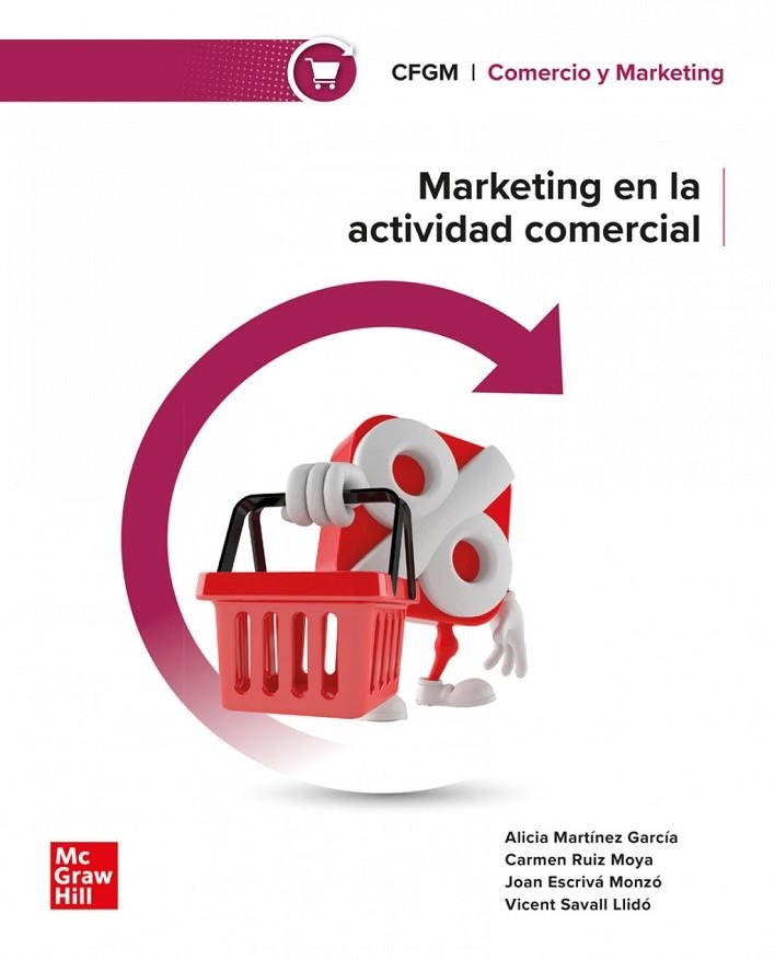 MARKETING EN LA ACTIVIDAD COMERCIAL | 9788448642099