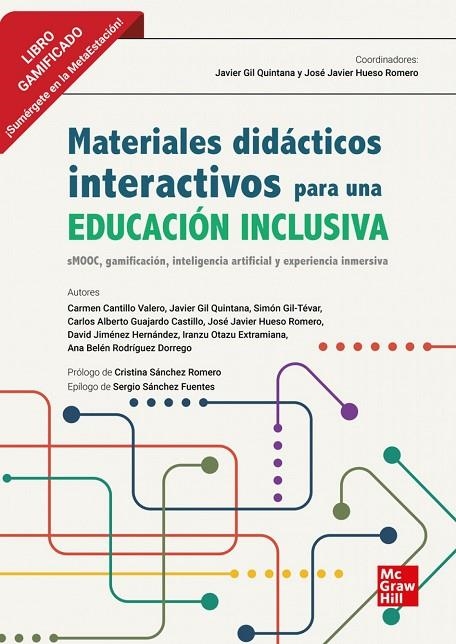 MAT DIDACTICOS INTER EDUCACION INCLUSIVA | 9788448636364