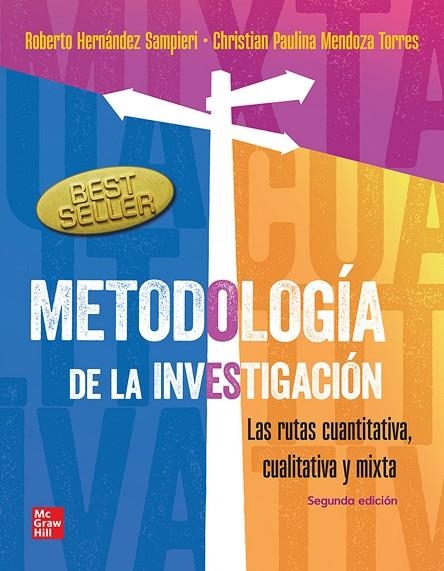 METODOLOGIA DE LA INVESTIGACION BUNDLE | 9781456294915