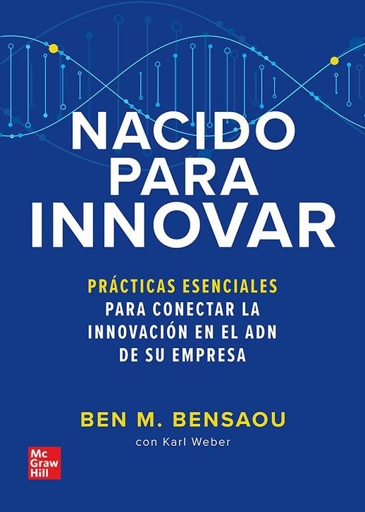 NACIDO PARA INNOVAR | 9786071521576