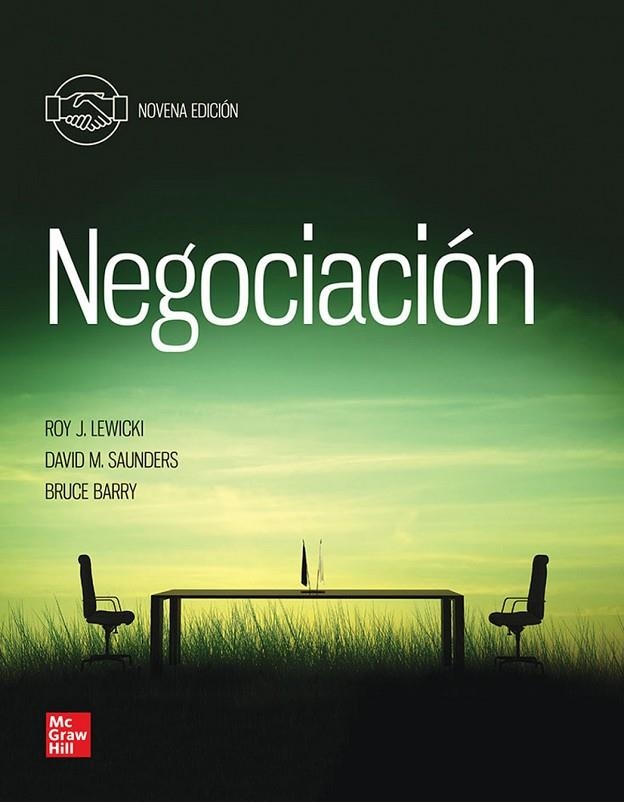 NEGOCIACION 9ED | 9781456298906