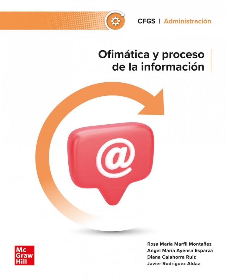 OFIMATICA Y PROCESO DE LA INFORMACION GS | 9788448641733