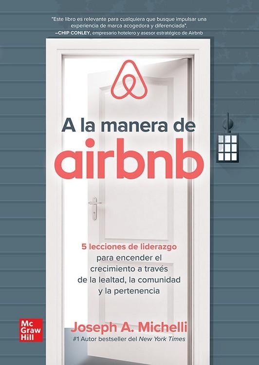 A LA MANERA DE AIRBNB | 9786071521743