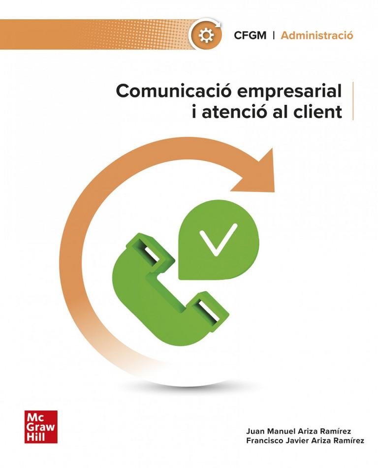 COMUNIC EMPRESARIAL ATENCION CLIENT CAT | 9788448643072