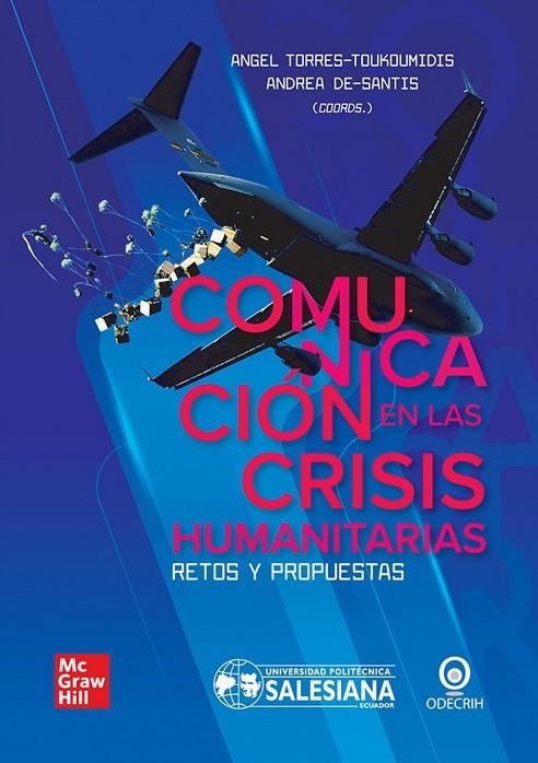 COMUNICACION EN LAS CRISIS HUMANITARIAS | 9786071521132