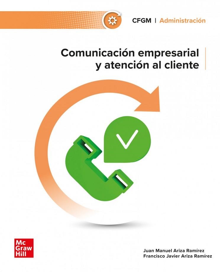 COMUNIC EMPRESARIAL Y ATENCION CLIENT GM | 9788448642075