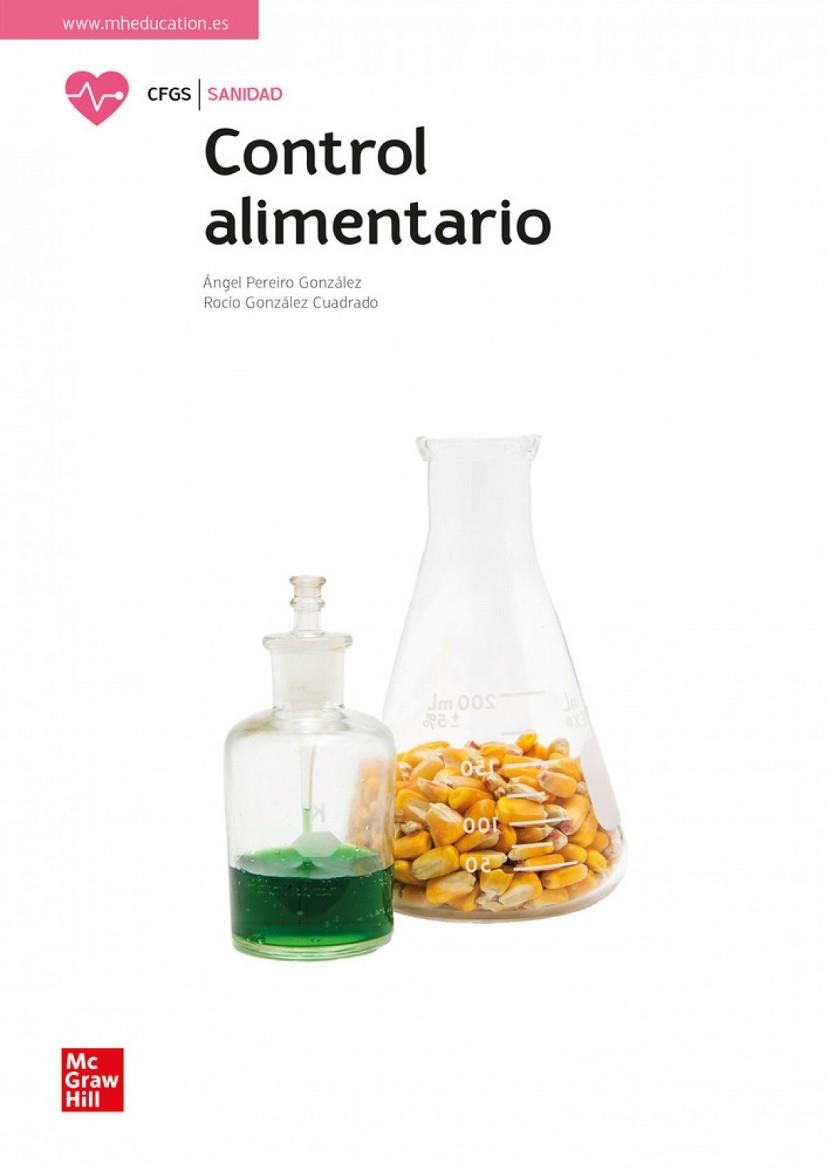 CONTROL ALIMENTARIO | 9788448643423